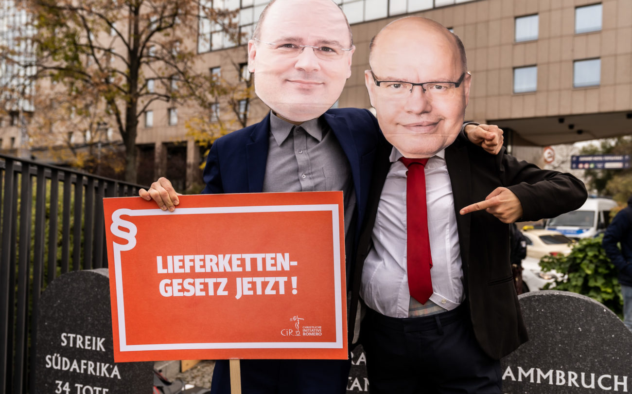 Genug gekuschelt!