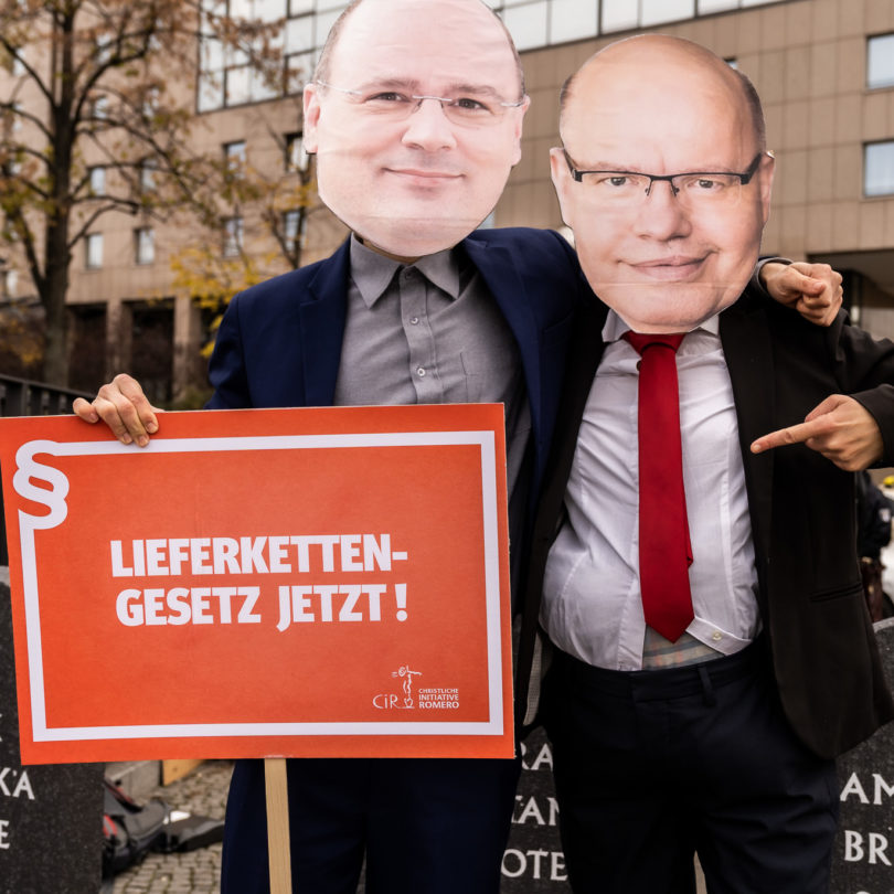 Genug gekuschelt!