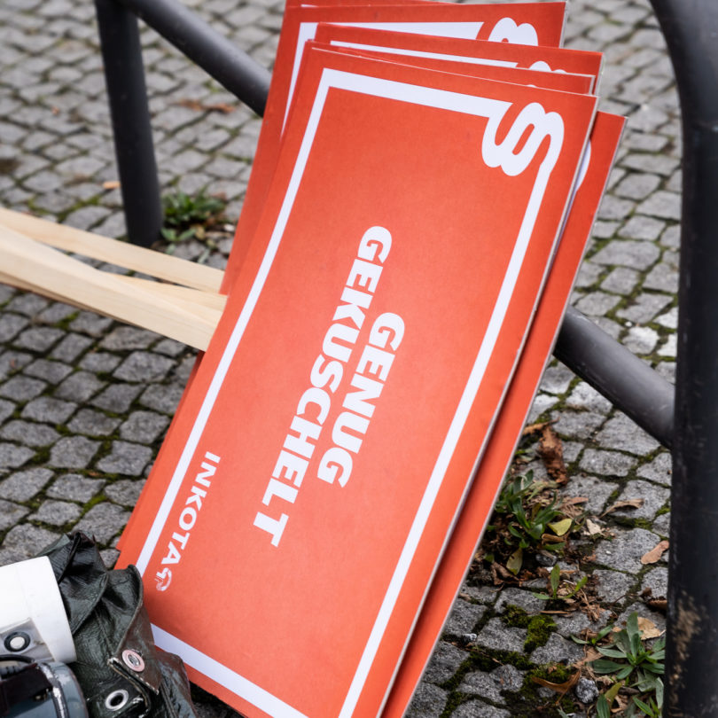 Corona und die Lieferketten: Warum wir auch weiterhin ein Lieferkettengesetz brauchen