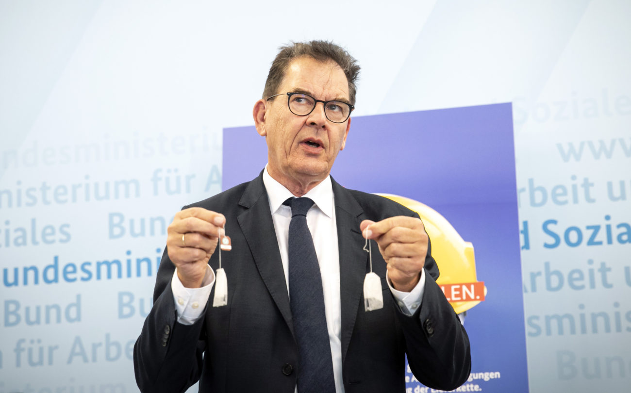 Da muss mehr drin sein! Wie wir die Eckpunkte für ein Lieferkettengesetz von BMZ und BMAS bewerten