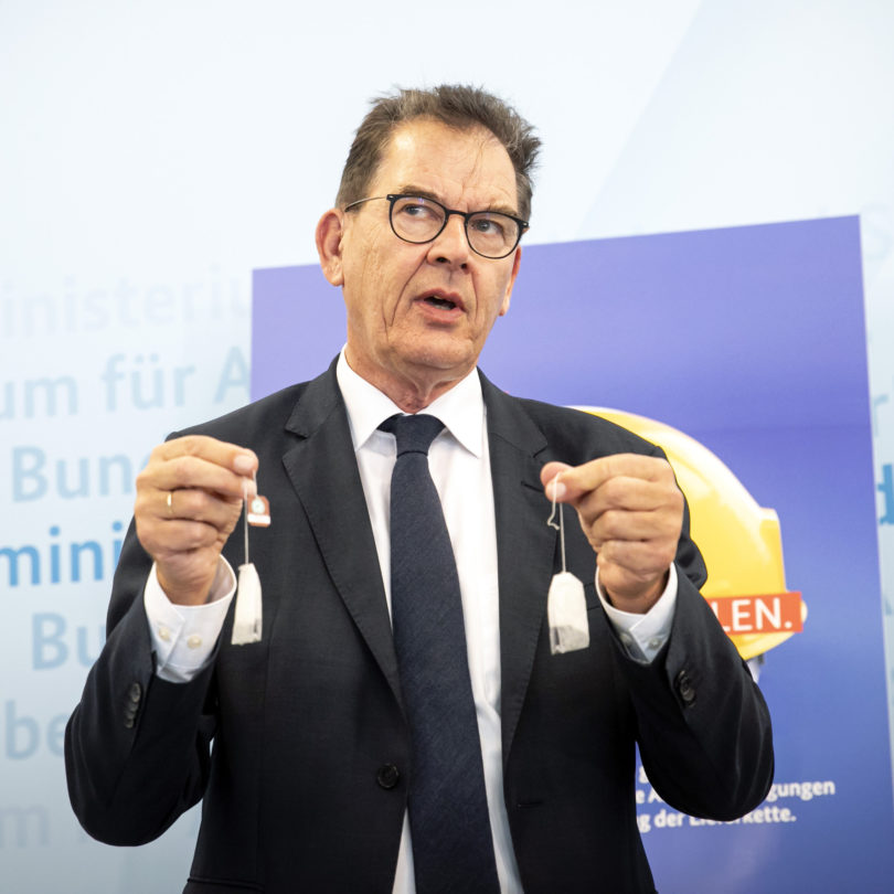 Da muss mehr drin sein! Wie wir die Eckpunkte für ein Lieferkettengesetz von BMZ und BMAS bewerten