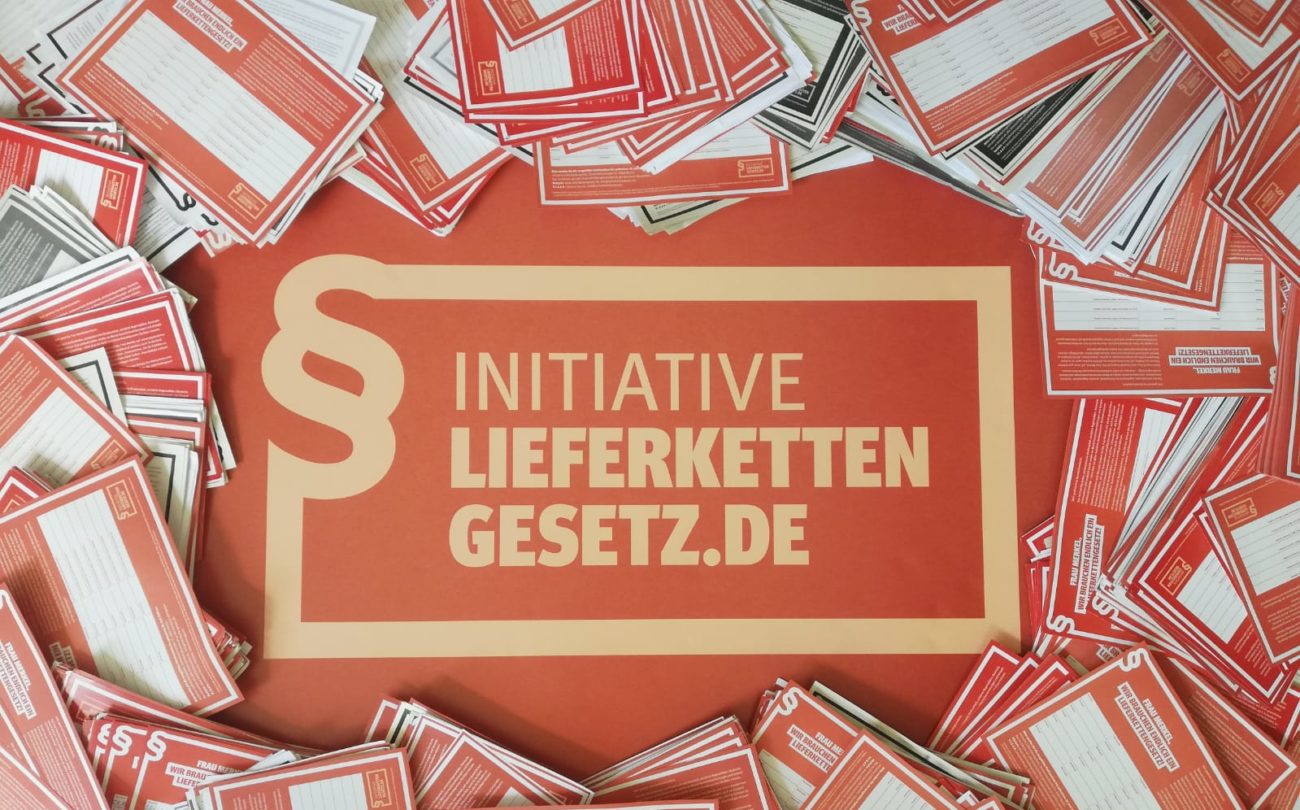 Petition an Bundeskanzlerin beendet – danke für euer Engagement!