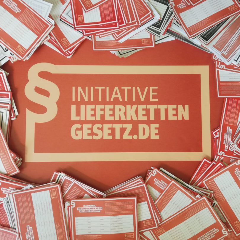 Petition an Bundeskanzlerin beendet – danke für euer Engagement!